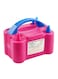Generic Electric Inflator Balloon Air Pump 20x 15x 13 centimeter