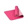 Generic-6mm TPE Thick Exercise Yoga Mat Non-slip Yoga Mat for All Types of Workout Exercise and Fitness Pink 183 * 60 * 0.6
