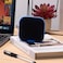 Rapoo A60 Wired Compact PC Stereo Speakers, 3.5mm Audio Input, USB Powered, 2 Stereo Speaker Independent Wire Control, Computer, Smartphone, Tablet, Music Player, White/Black