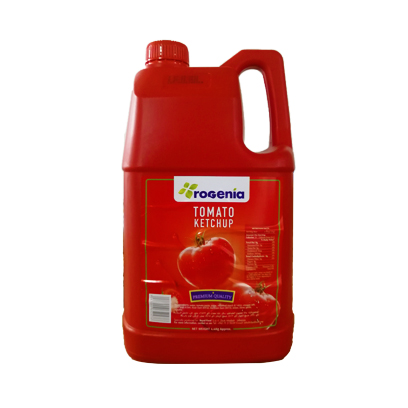 Rogenia Tomato Ketchup 4400GR