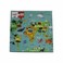World Map Jigsaw Puzzle - 60 Piece 