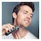 Braun Series 8 Electric Shaver 8390cc - Smart Sonic Technology - 4 Specialized Shaving Elements Including Clean &amp; Charge System- 8D Flex head