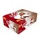 Kitkat 5 finger double chocolate bars 43 g x 12 pieces
