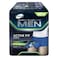 Tena Men Active Fit Pants Medium 9 Pieces