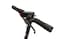 Ducati E-Scooter Pro-I Evo Black with turn signals