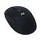 Lavvento MO313 Bluetooth Mouse with Rechargeable Battery - Black