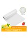 Generic Vacuum Sealer Food Storage Bag Clear 500x15x0.1centimeter