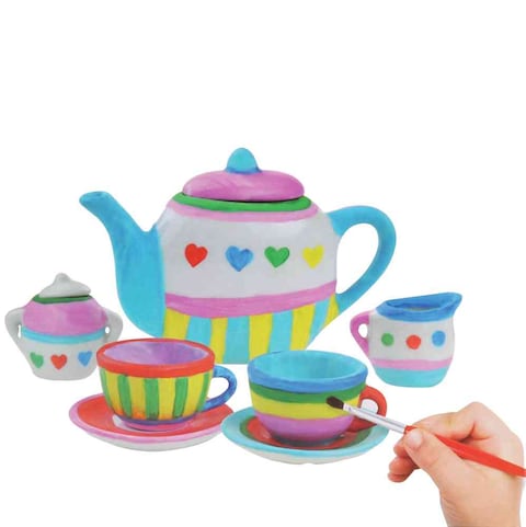 Tea Set DIY