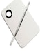 Makeup Mixing Palette With Spatula Silver