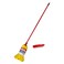 Tonkita Sunny Mop With Stick And Washing Brush Multicolour