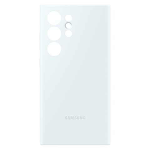 Samsung Case Cover for Galaxy S24 Ultra White