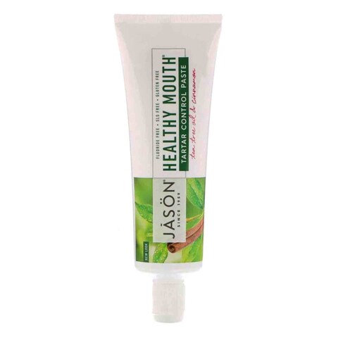 Jason Org Mouth Tooth Gel 125G