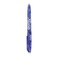 PILOT Frixion Ball Erasable Gel Pen 0.5 mm Blue