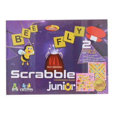 Lil Master Scrabble Junior