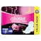 Always Cottony Soft Maxi Thick Night Sanitary Pads With Wings White 48 Pads