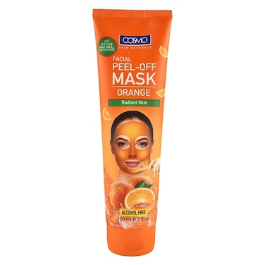 COSMO PEEL OFF MASK ORANGE 150ML