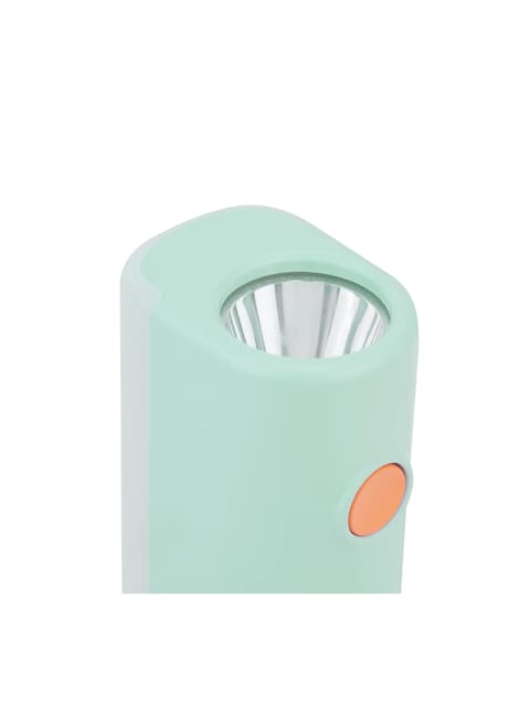 Sonashi Rechargeable LED Torch SPLT-121N Green