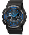 Casio G-Shock Men&#39;s Analog/Digital Watch GA-100-1A2