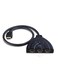 Generic 3 Port HDMI Switch Splitter HUB Box Cable Black