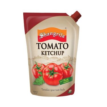 Shangrila Tomato Ketchup Economy Pack 800 gr