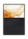Samsung Galaxy Tab S8+, 128GB, Graphite (12.4 Inch Display, Includes S-Pen, Keyboard)