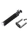 Generic - Car Vehicle Mount Tripod Stand For Camera Black/Grey