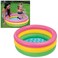Intex Inflatable Kids Bath Tub-3Ft,Multicolor