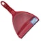 Home Pro Dustpan And Brush Red