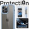 Spigen Ultra Hybrid designed for iPhone 14 Pro Max case cover - Sierra Blue