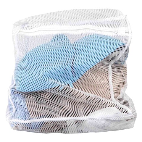 HOME BASICS LAUNDRY BAG LB49033 S