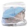 HOME BASICS LAUNDRY BAG LB49033 S