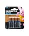 Duracell Monet Ultra Aa 4