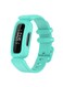 Fitme Replacement Silicone Band For Fitbit Ace 3, Teal