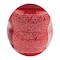 Mentos Pure Fresh Strawberry Chewing Gum - 87.5 gram