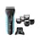 Braun Shaver Series 3 3010BT 3-in-1 Cordless Wet &amp; Dry