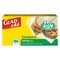 GLAD SANDWICH FOLD TOP BAGS  13.5CMX16CM  X180