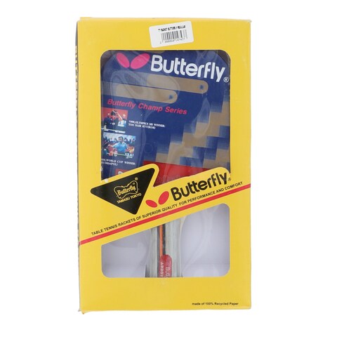 Butterfly TT Racket Regular