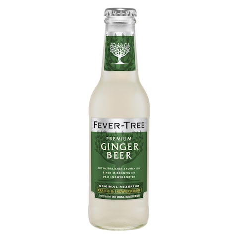Fever-Tree Premium Ginger Beer 200ml