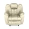 Penhaligon's Velvet Classic Recliner Chair - Light Beige