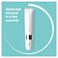 Braun BS1000 Mini Trimmer, Multipurpose, Trimming Comb Attachment, Wet &amp; Dry, White