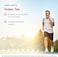 Jarrow Formulas Green Tea 500 mg, Antioxidant Support, &nbsp; 50% Polyphenols, Cardiovascular &amp; Immune Health, White, 100 Count