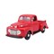 F1 Truck Tipper Toys - Red