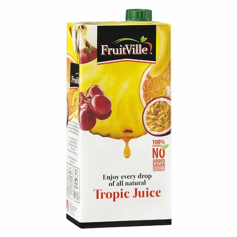 Fruitville Tropical Juice 1L