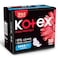 Kotex Maxi Protect Thick Pads Super Size Sanitary Pads with Wings 30 Sanitary Pads