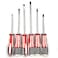 Generic Gfix Screwdriver Set 6 Piece American Style