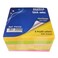 Ploma Stick Notes 5 Fluo Colors 500 Sheets 75X75MM