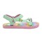 Cubs Girls Sling Sandal - Mint - Size 33