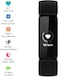 Fitbit Inspire 2 Health And Fitness Tracker - Black - FB418BKBK