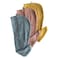 1Chase Terry Hair Towel Wrap, 100% Cotton, Bath Shower Head Towel, Quick Magic Dryer, Pink
