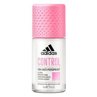 Adidas Control Roll On For Women 50ML